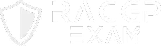 RACGPexam logo